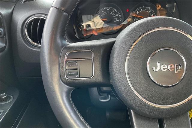 used 2015 Jeep Patriot car, priced at $10,000