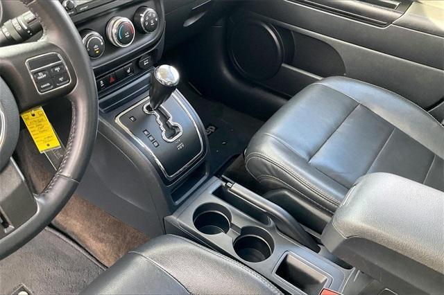 used 2015 Jeep Patriot car, priced at $10,000