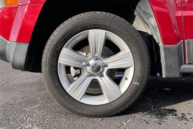 used 2015 Jeep Patriot car, priced at $10,000