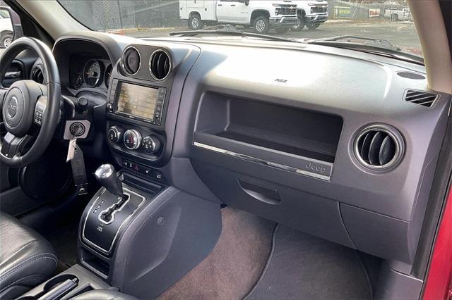 used 2015 Jeep Patriot car, priced at $10,000