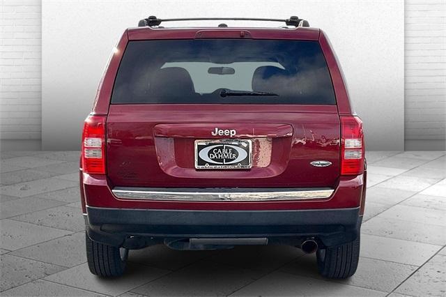 used 2015 Jeep Patriot car, priced at $10,000