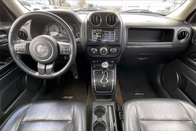 used 2015 Jeep Patriot car, priced at $10,000
