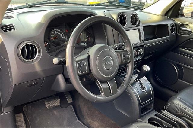 used 2015 Jeep Patriot car, priced at $10,000
