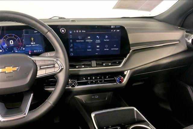 used 2025 Chevrolet Equinox car, priced at $23,500