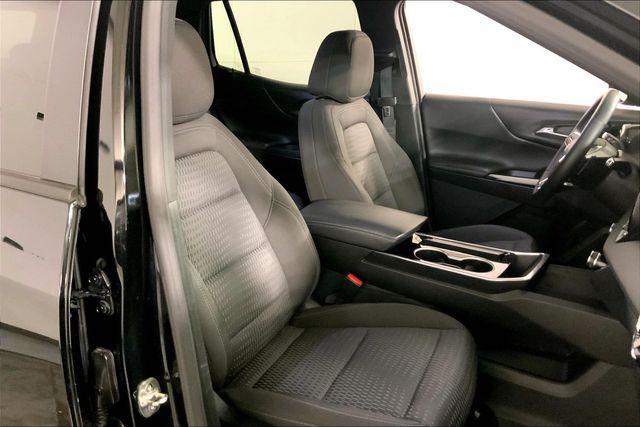 used 2025 Chevrolet Equinox car, priced at $23,500