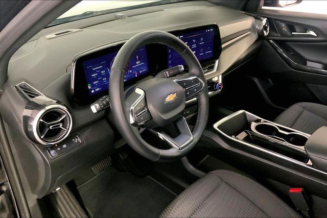 used 2025 Chevrolet Equinox car, priced at $23,500