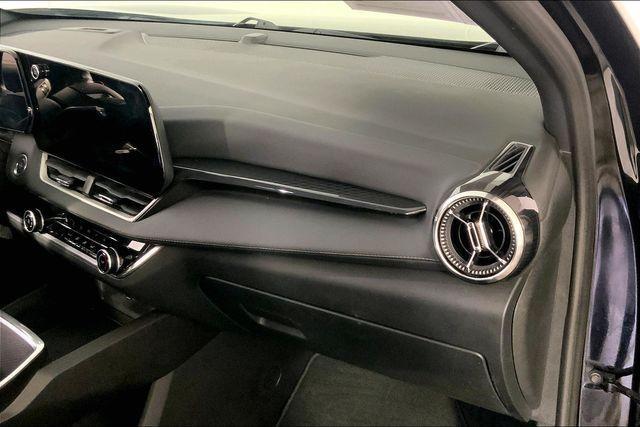 used 2025 Chevrolet Equinox car, priced at $23,500