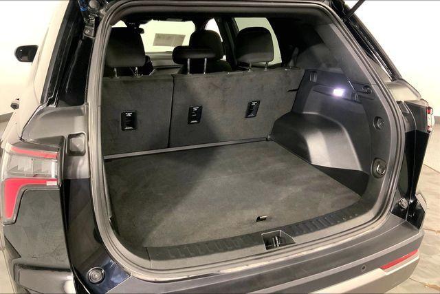 used 2025 Chevrolet Equinox car, priced at $23,500