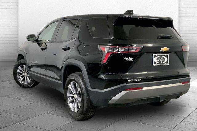 used 2025 Chevrolet Equinox car, priced at $23,500