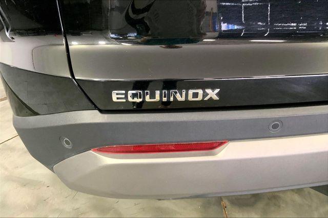 used 2025 Chevrolet Equinox car, priced at $23,500