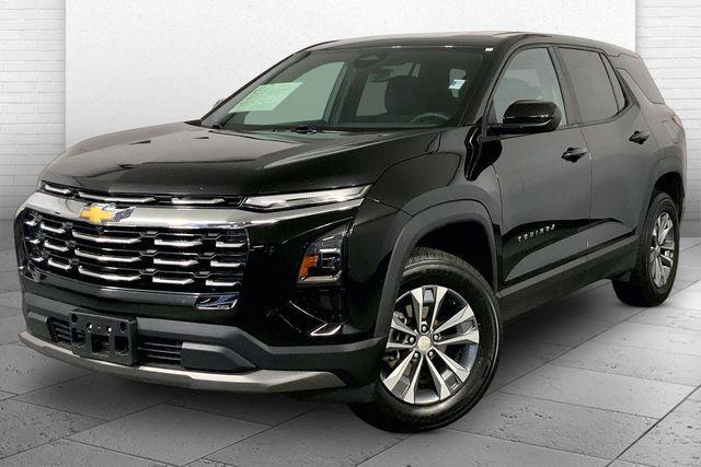 used 2025 Chevrolet Equinox car, priced at $23,500