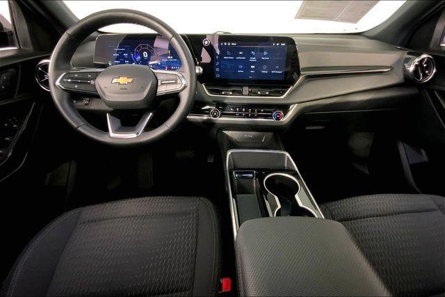 used 2025 Chevrolet Equinox car, priced at $23,500