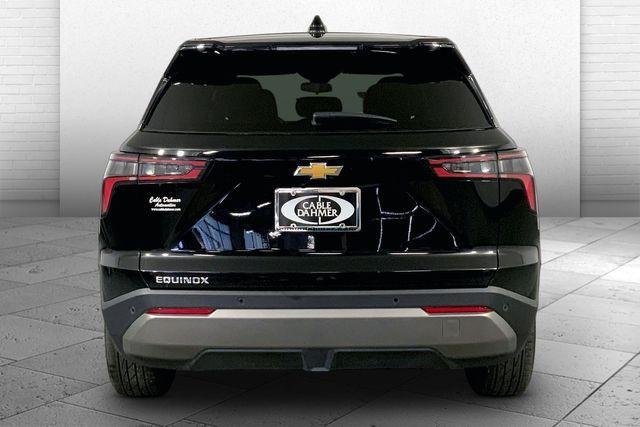 used 2025 Chevrolet Equinox car, priced at $23,500