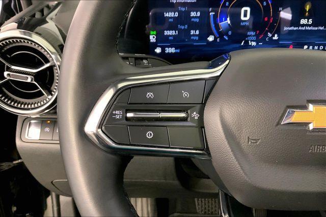 used 2025 Chevrolet Equinox car, priced at $23,500