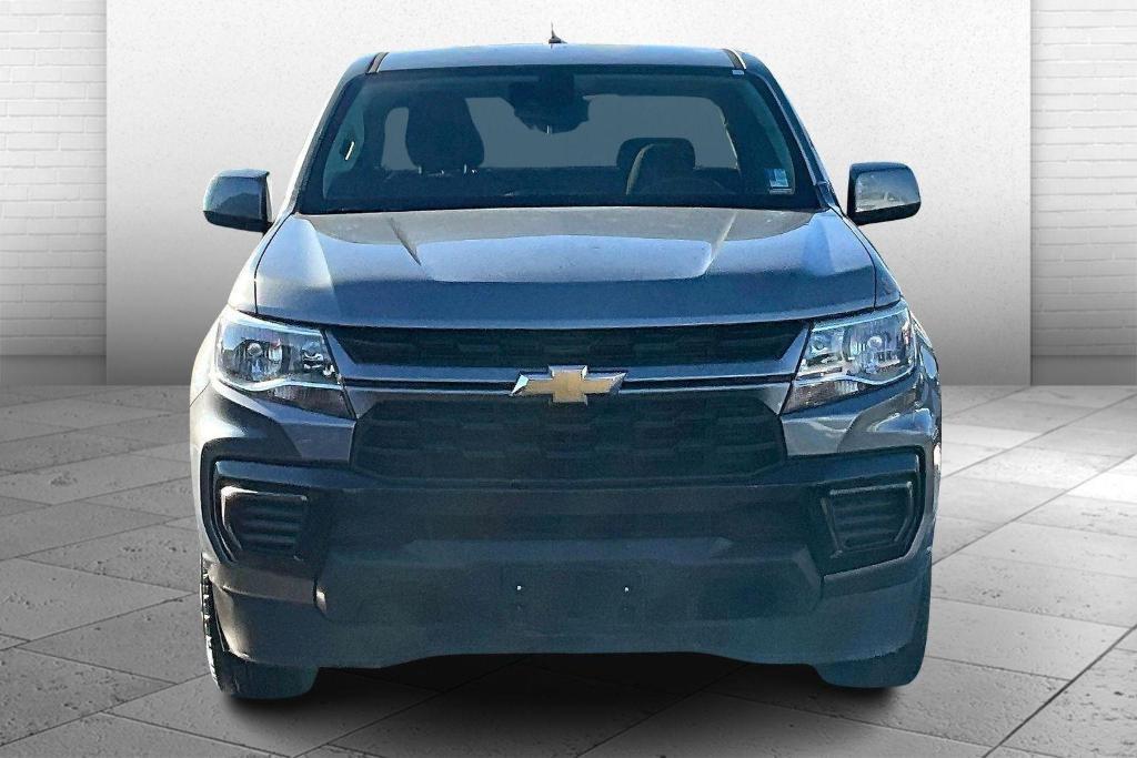 used 2021 Chevrolet Colorado car, priced at $17,000