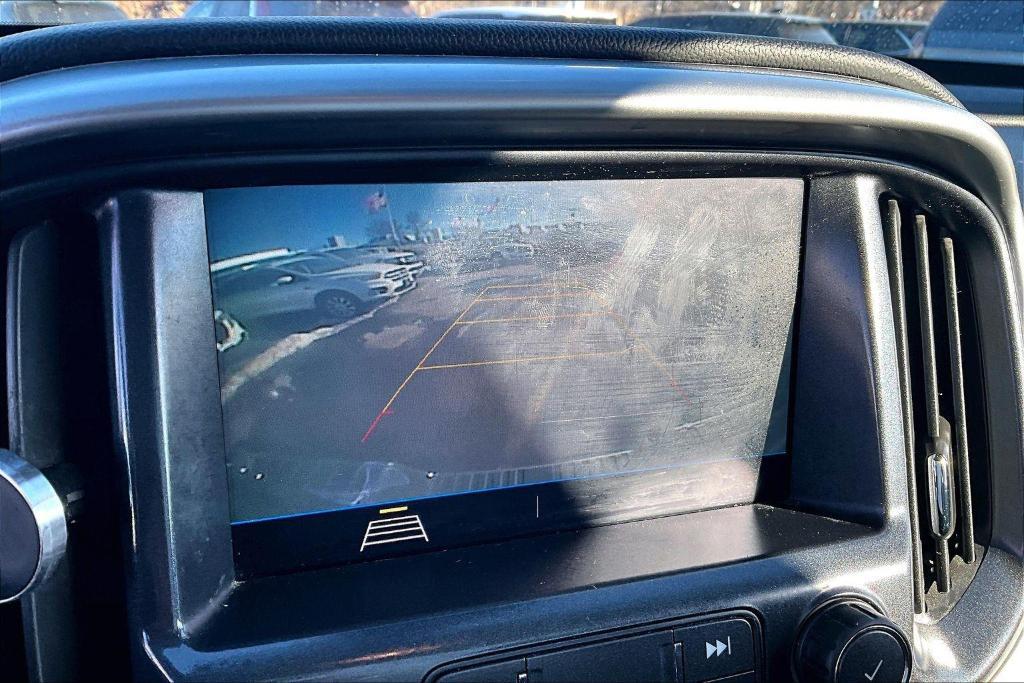 used 2021 Chevrolet Colorado car, priced at $17,000