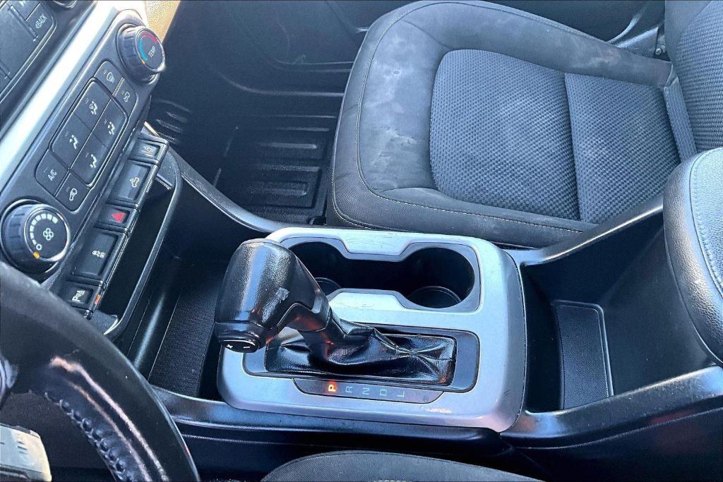 used 2021 Chevrolet Colorado car, priced at $17,000