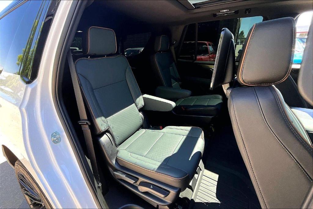 used 2026 GMC Yukon car, priced at $87,000