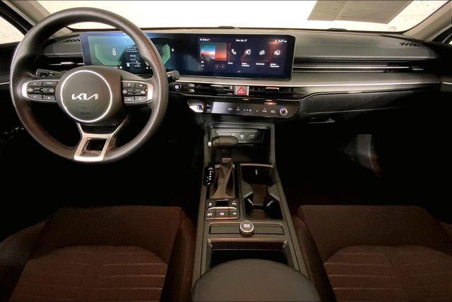 used 2025 Kia K5 car, priced at $20,500