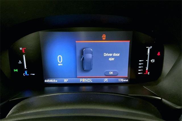 used 2024 Ford Escape car, priced at $20,500