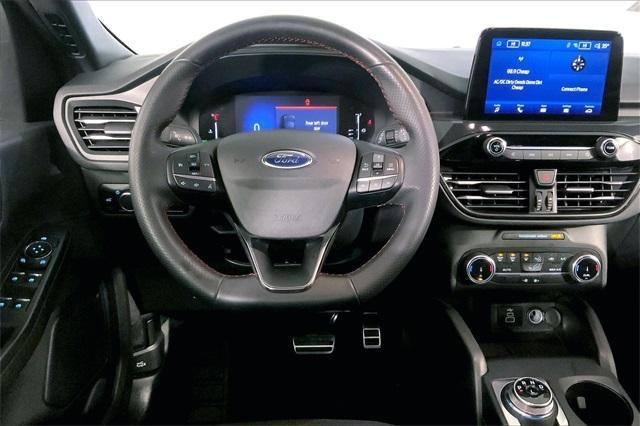 used 2024 Ford Escape car, priced at $20,500