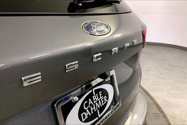 used 2024 Ford Escape car, priced at $19,000