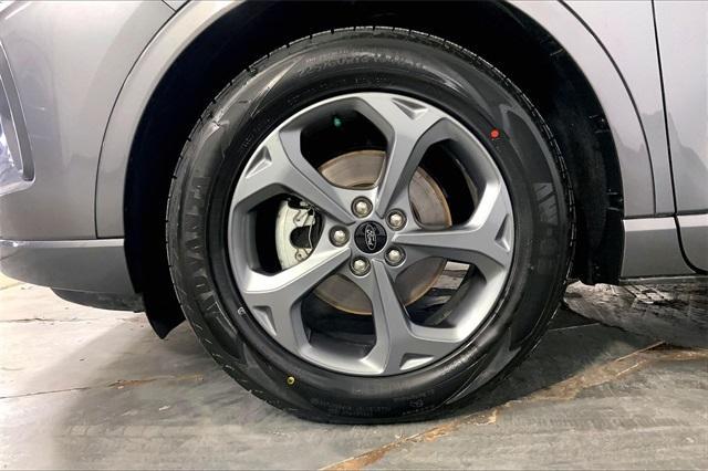 used 2024 Ford Escape car, priced at $20,500