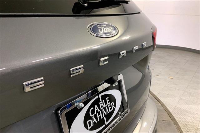 used 2024 Ford Escape car, priced at $20,500