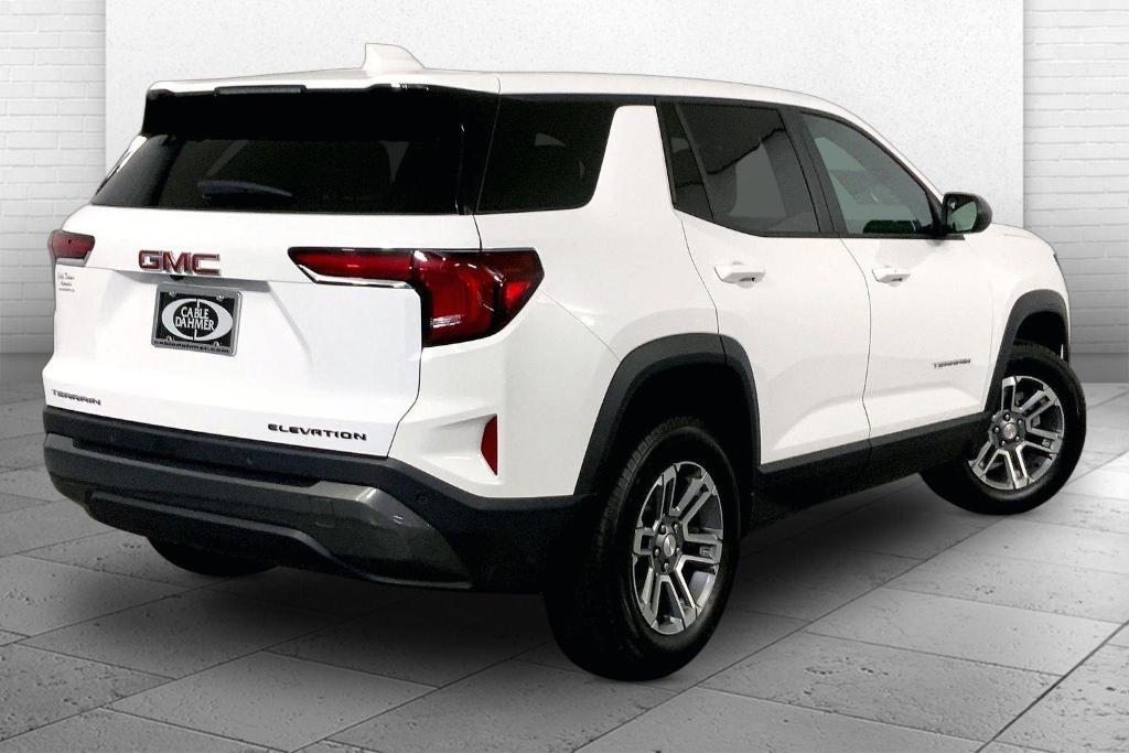 used 2026 GMC Terrain car, priced at $28,620