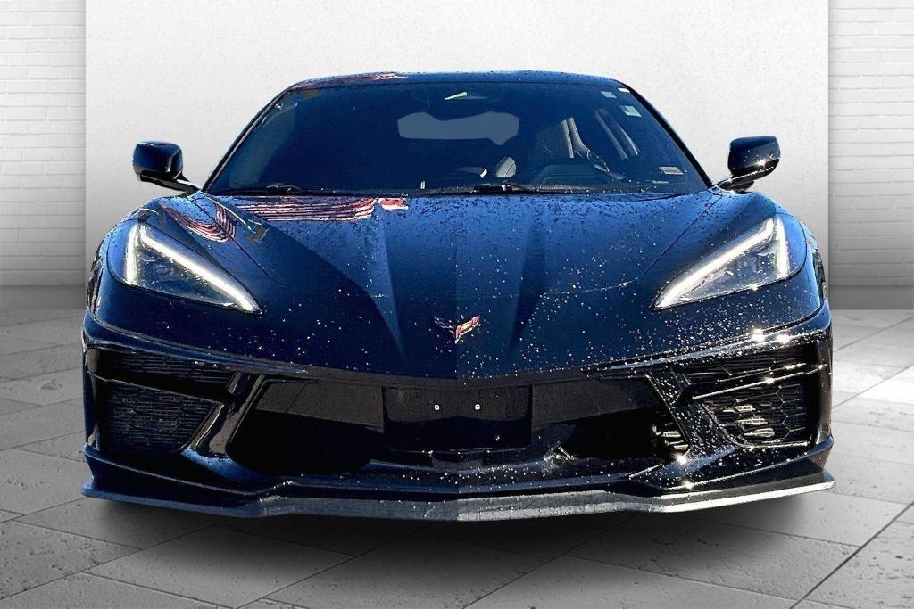 used 2025 Chevrolet Corvette car, priced at $63,000