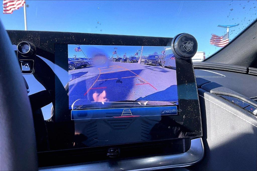 used 2025 Chevrolet Corvette car, priced at $63,000