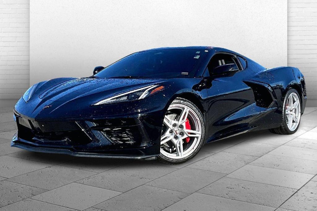 used 2025 Chevrolet Corvette car, priced at $63,000
