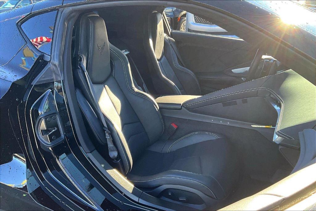 used 2025 Chevrolet Corvette car, priced at $63,000