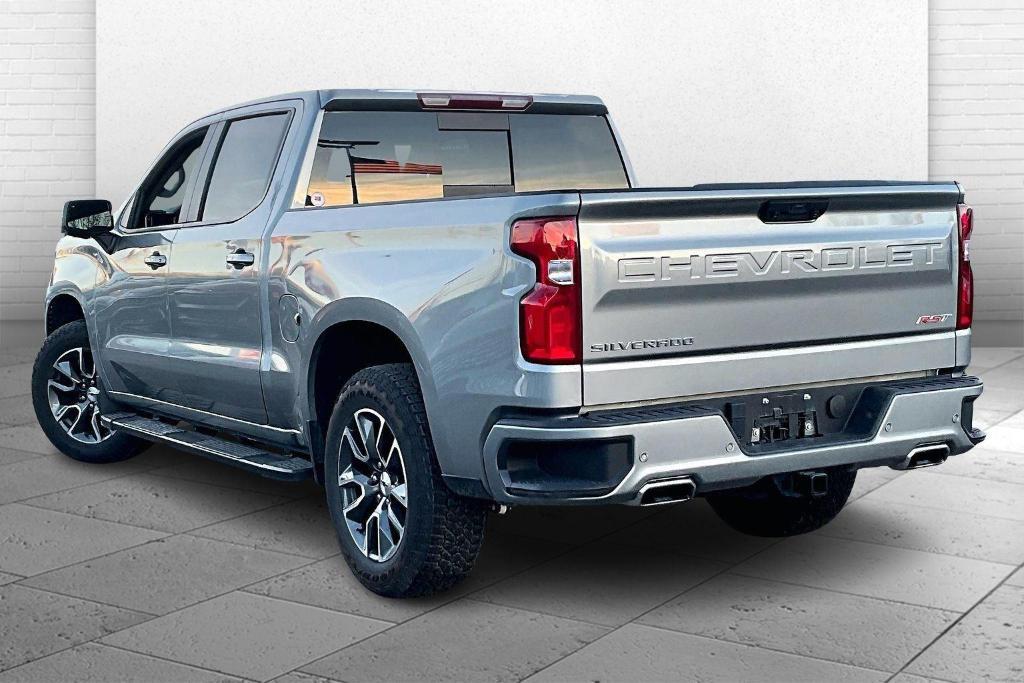 used 2024 Chevrolet Silverado 1500 car, priced at $46,000