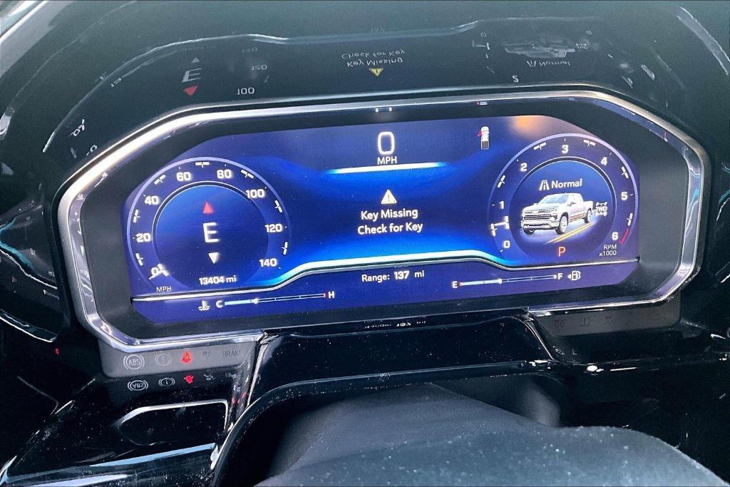 used 2024 Chevrolet Silverado 1500 car, priced at $46,000