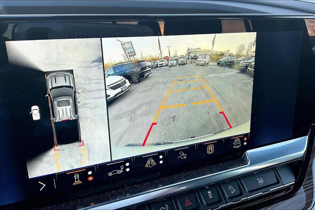 used 2024 Chevrolet Silverado 1500 car, priced at $46,000