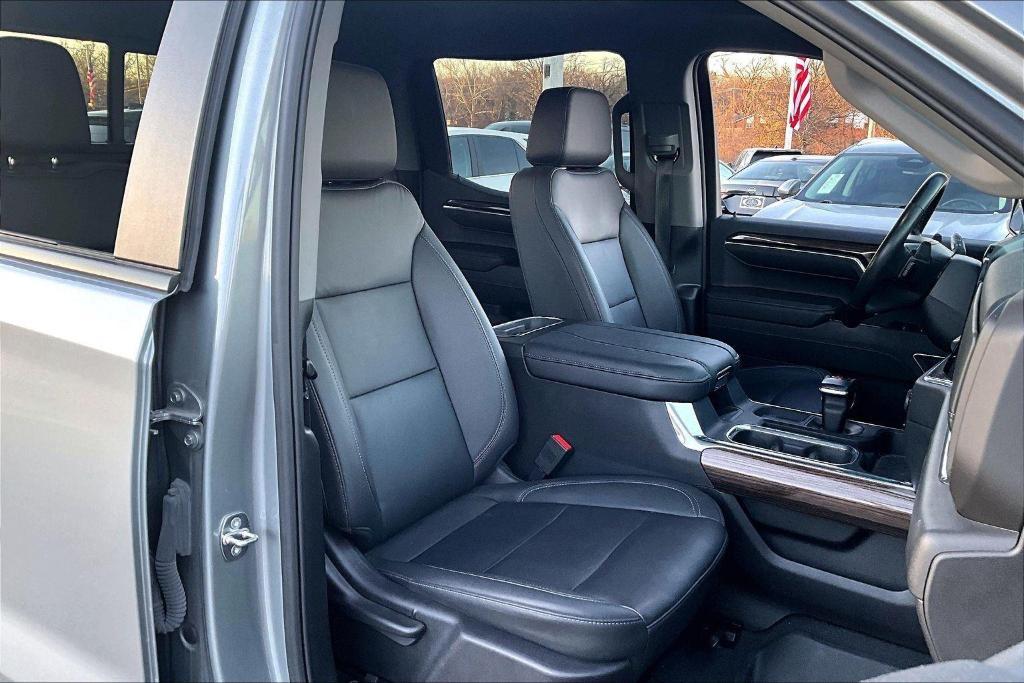 used 2024 Chevrolet Silverado 1500 car, priced at $46,000