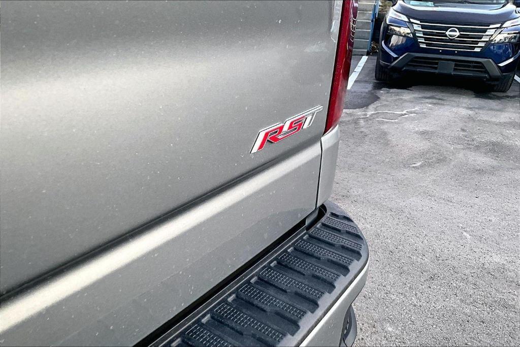 used 2024 Chevrolet Silverado 1500 car, priced at $46,000