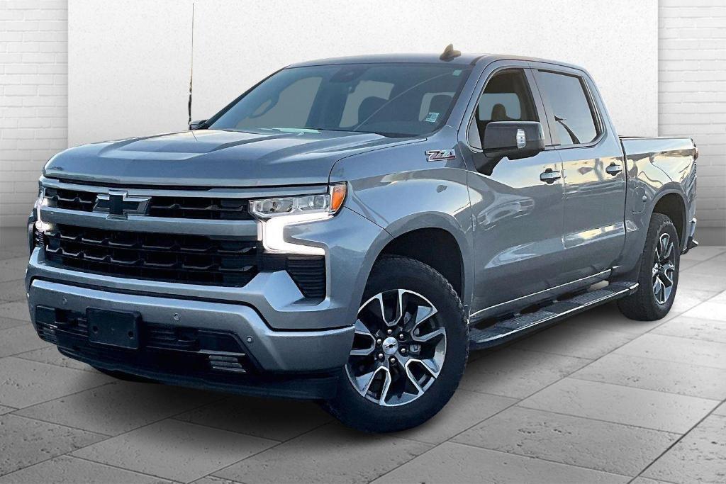 used 2024 Chevrolet Silverado 1500 car, priced at $46,000