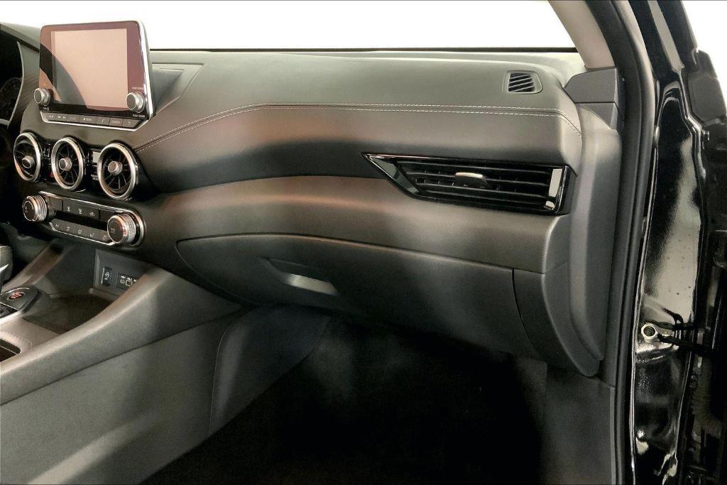 used 2024 Nissan Sentra car, priced at $16,500