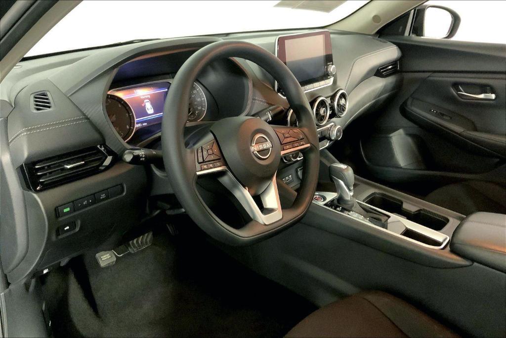 used 2024 Nissan Sentra car, priced at $16,500