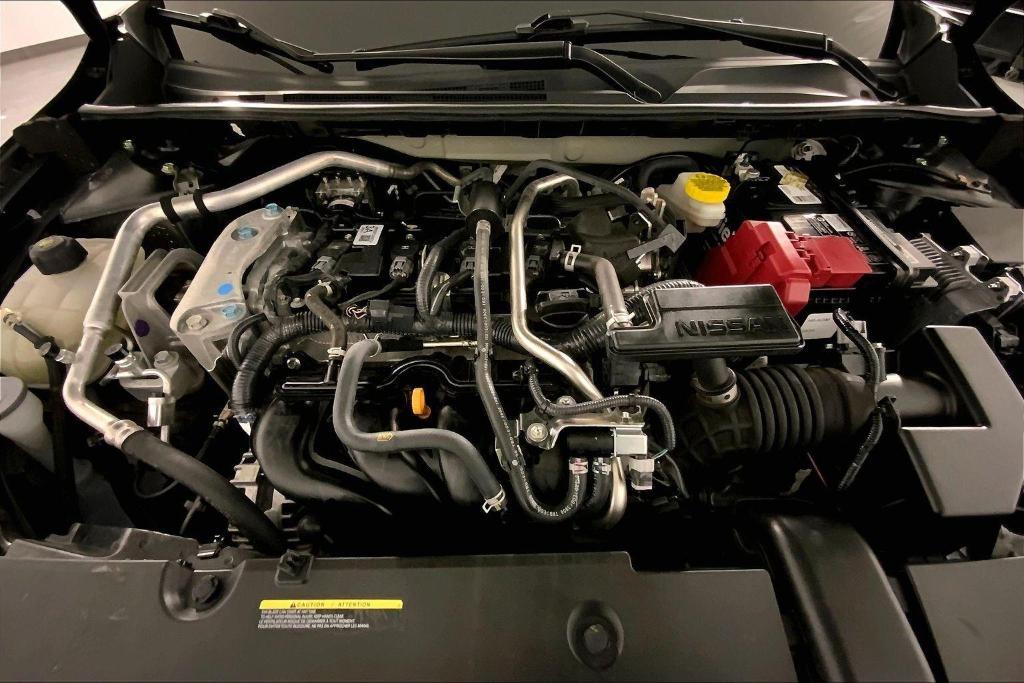 used 2024 Nissan Sentra car, priced at $16,500