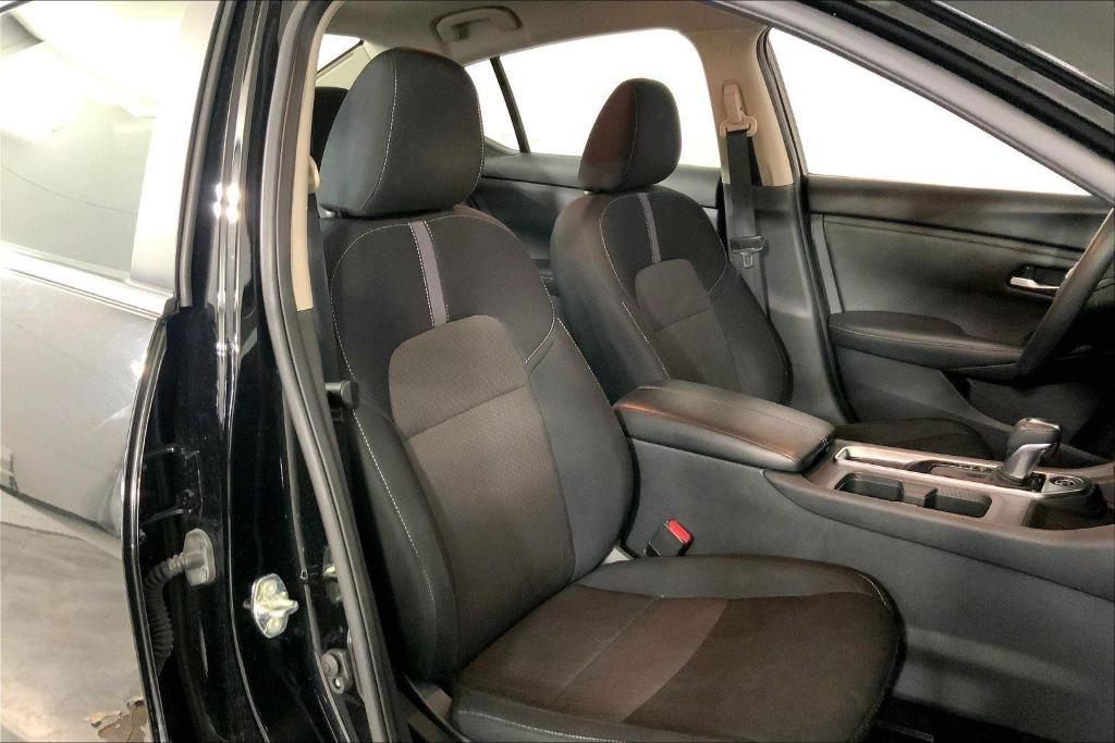 used 2024 Nissan Sentra car, priced at $16,500