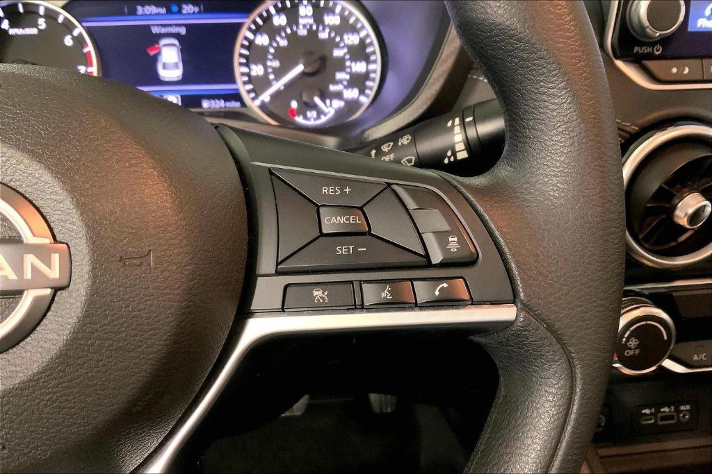 used 2024 Nissan Sentra car, priced at $16,500