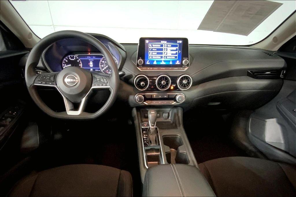 used 2024 Nissan Sentra car, priced at $16,500
