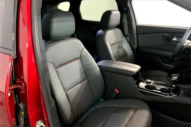 used 2024 Chevrolet Blazer car, priced at $36,000