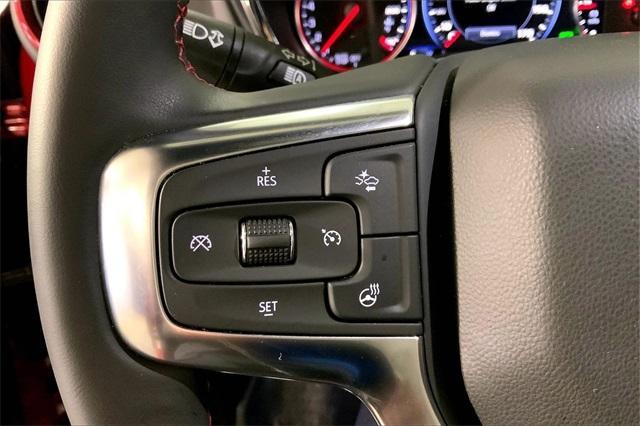 used 2024 Chevrolet Blazer car, priced at $36,000