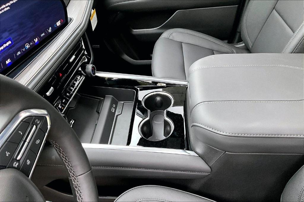 new 2026 Chevrolet Suburban car, priced at $82,080