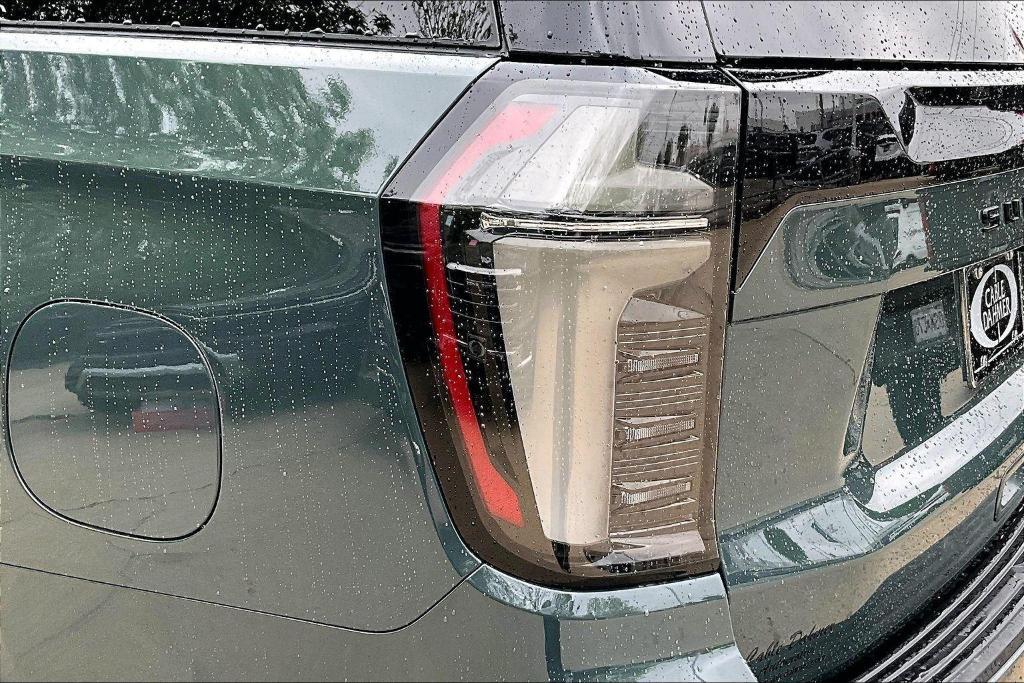 new 2026 Chevrolet Suburban car, priced at $82,080