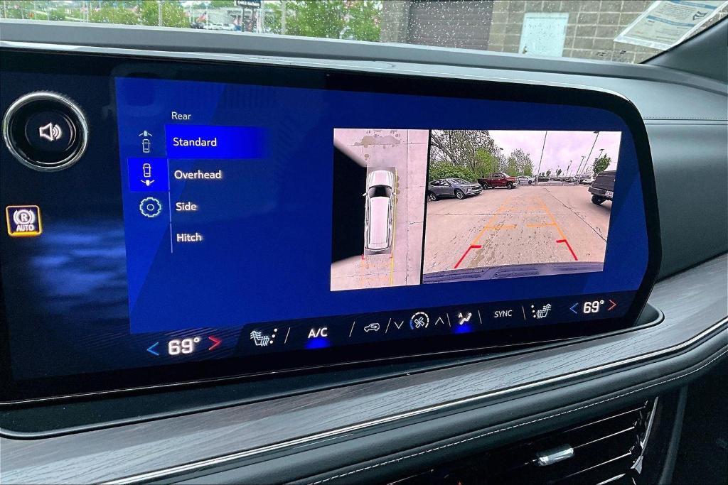 new 2026 Chevrolet Suburban car, priced at $82,080